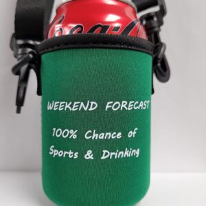 Can Sleeve + Sample Spice Blend - Gift Set