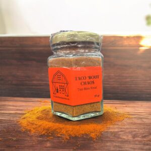 Chaos Trio Bundle – Spice Blends