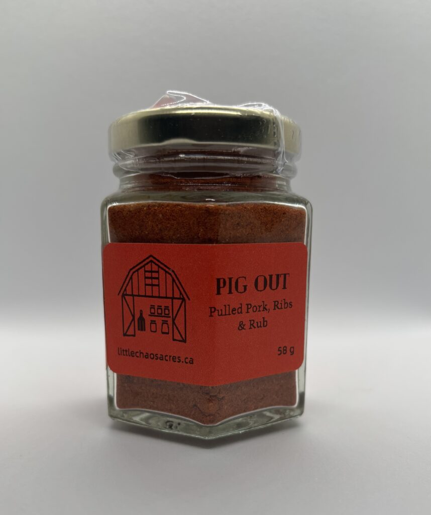 Pig Out - Spice Blend