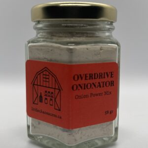 Overdrive Onionator - bold onion blend