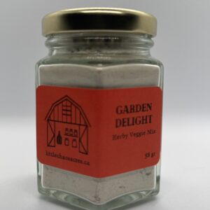 Garden Delight Spice Blend