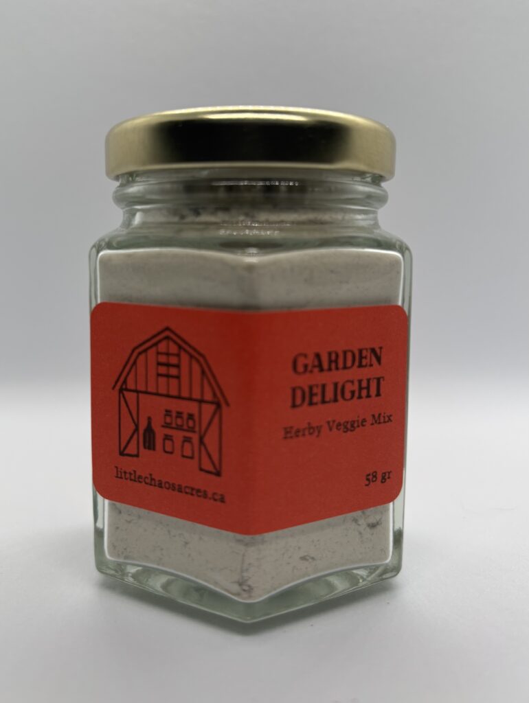 Garden Delight Spice Blend