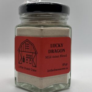 Lucky Dragon - Asian fusion spice blend
