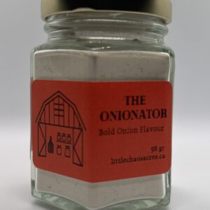 The Onionator - Spice Blend