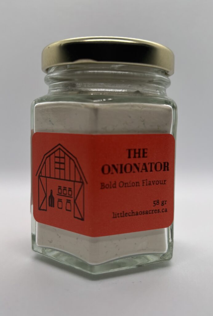 The Onionator - Spice Blend