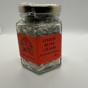 Onion Bliss Chaos™ - Spice Blend